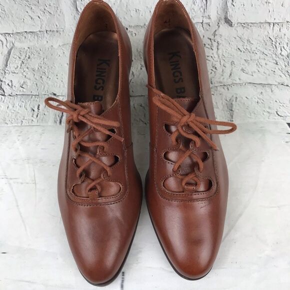 Kings Bay Laced Up Shoes - Picture 4 of 6